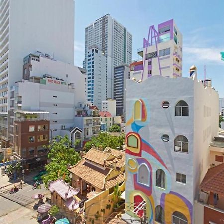 Aladin Hotel Nha Trang Luaran gambar