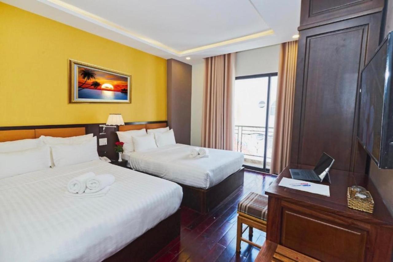 Aladin Hotel Nha Trang Luaran gambar