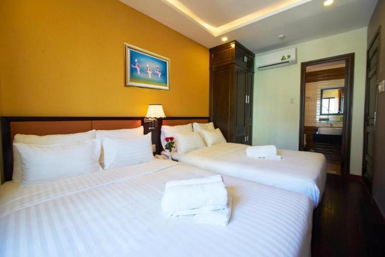 Aladin Hotel Nha Trang Luaran gambar