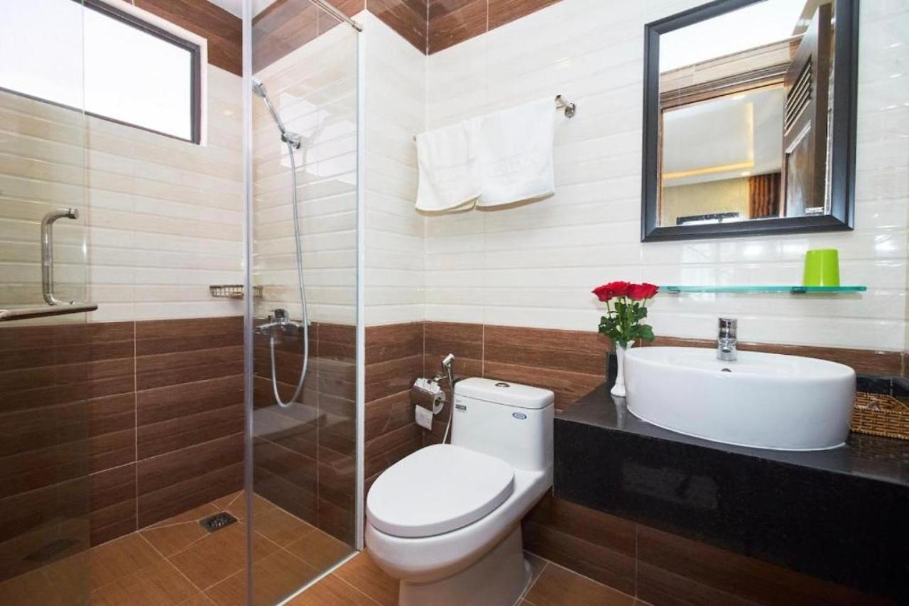 Aladin Hotel Nha Trang Luaran gambar