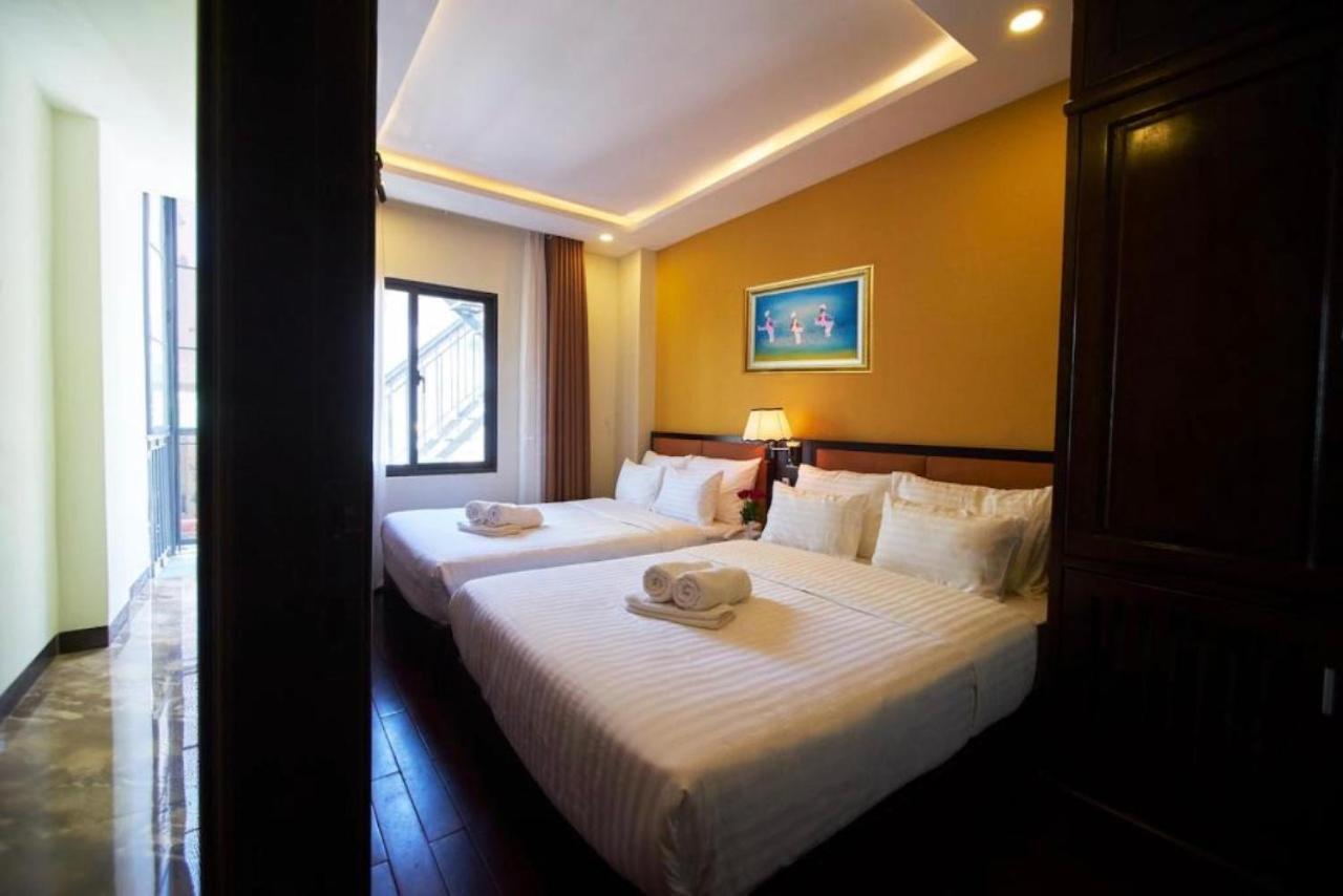 Aladin Hotel Nha Trang Luaran gambar