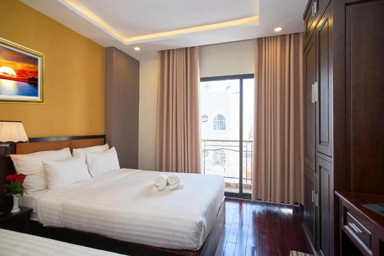 Aladin Hotel Nha Trang Luaran gambar