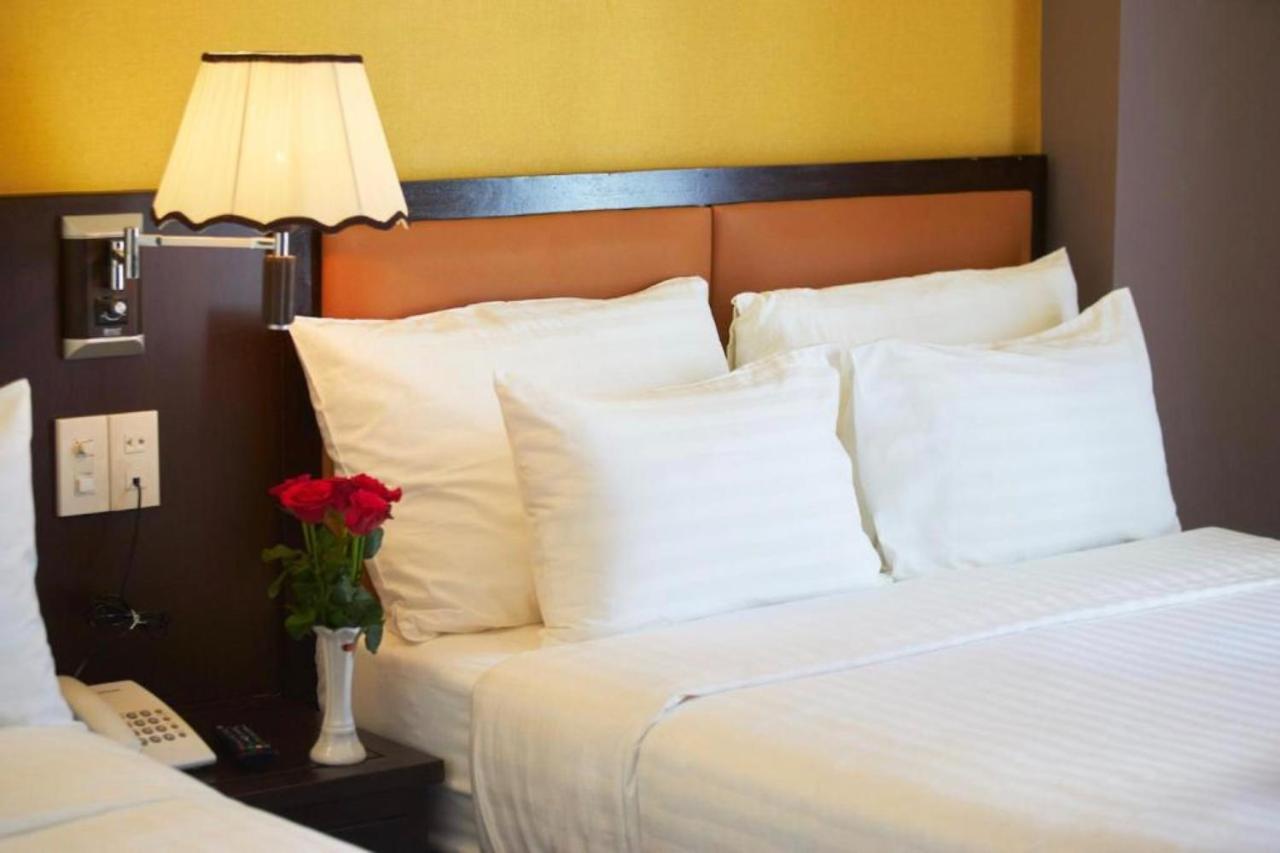 Aladin Hotel Nha Trang Luaran gambar