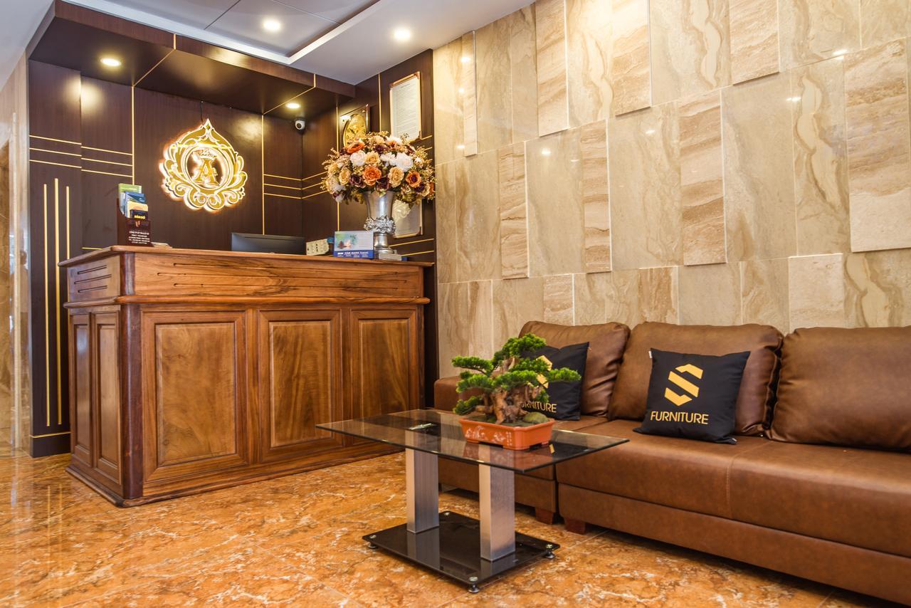 Aladin Hotel Nha Trang Luaran gambar