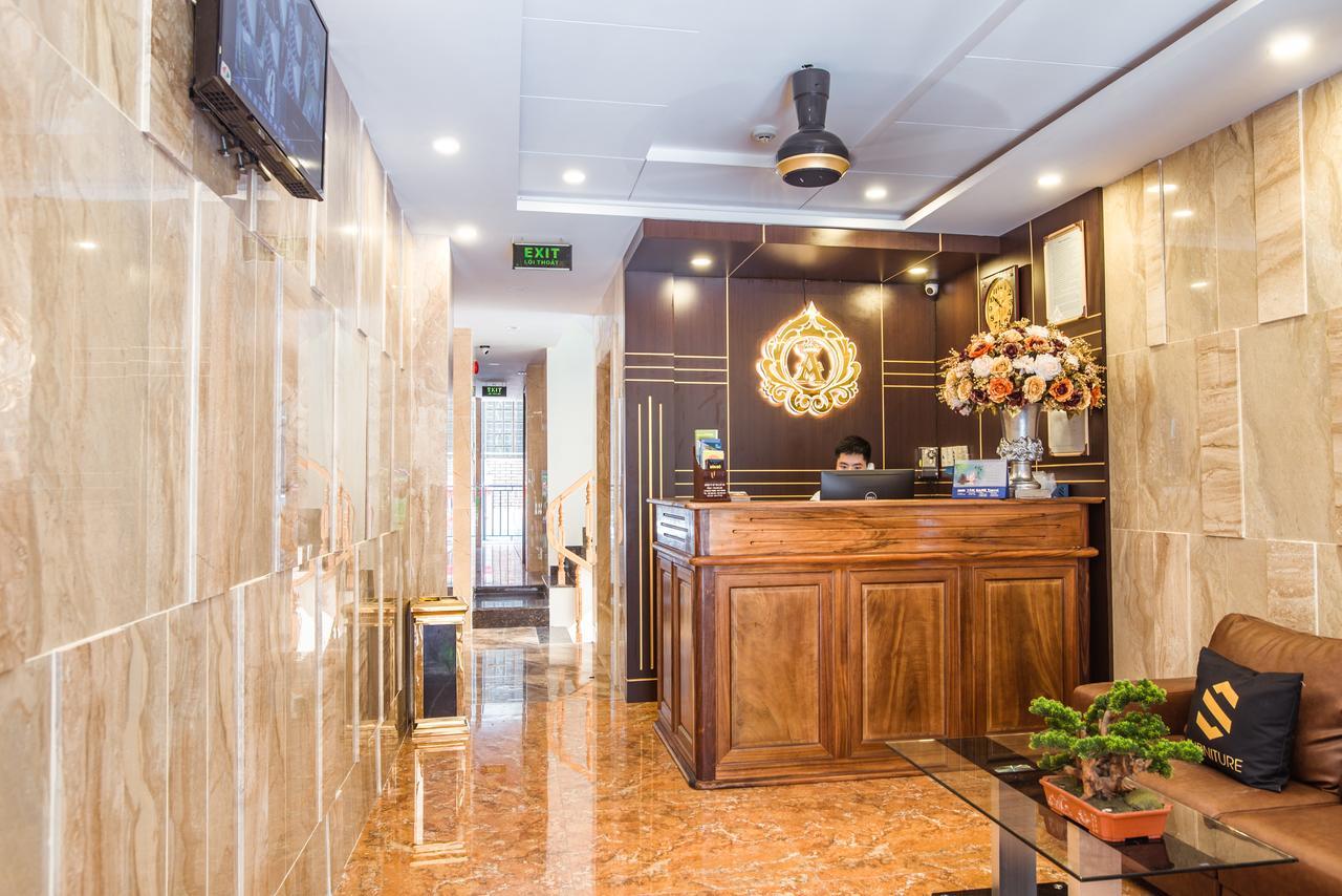 Aladin Hotel Nha Trang Luaran gambar
