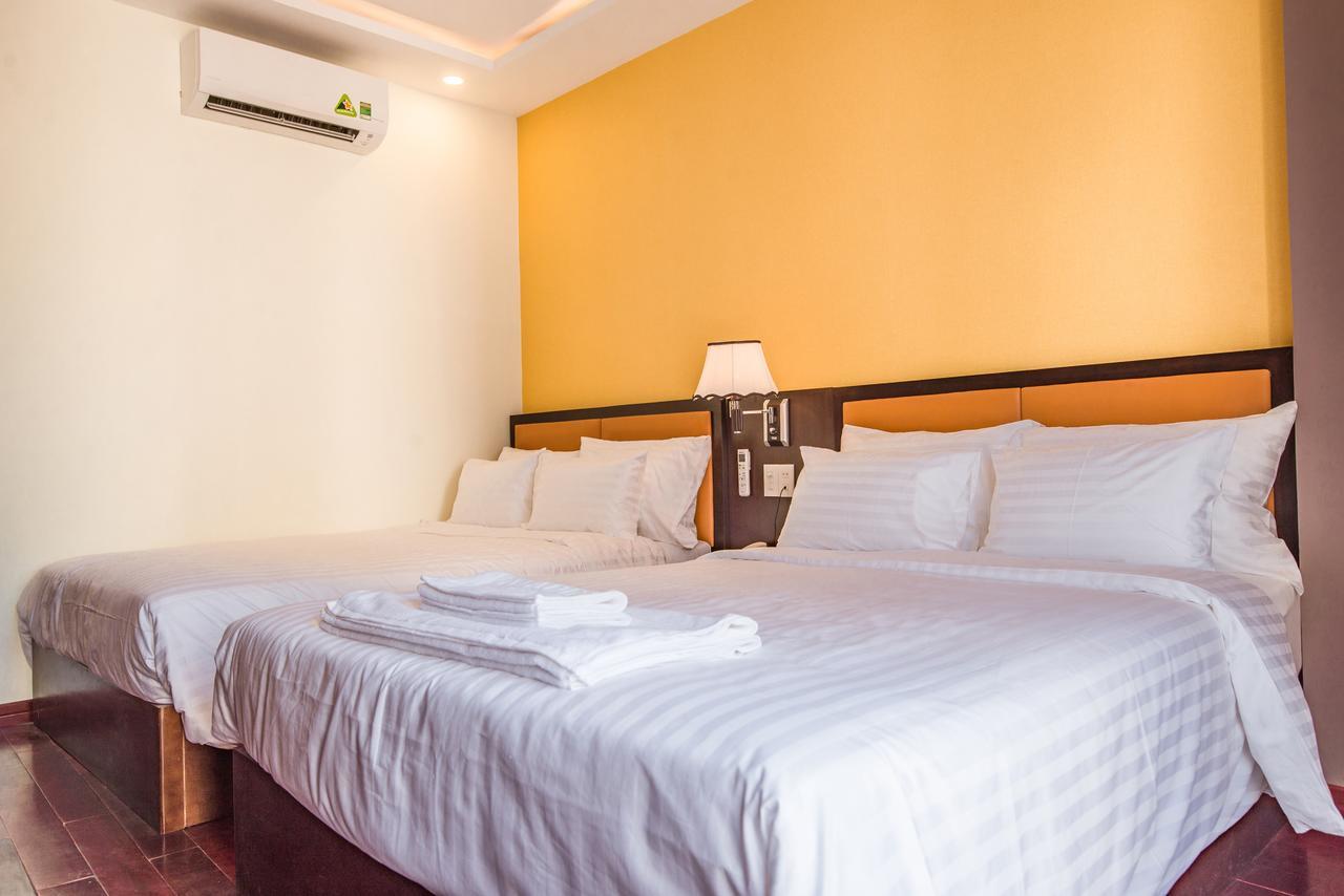 Aladin Hotel Nha Trang Luaran gambar