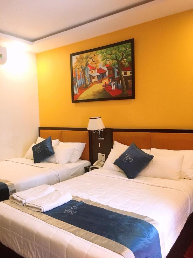 Aladin Hotel Nha Trang Luaran gambar