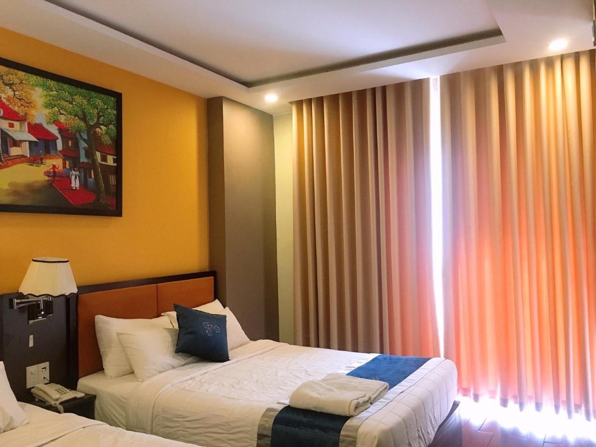 Aladin Hotel Nha Trang Luaran gambar