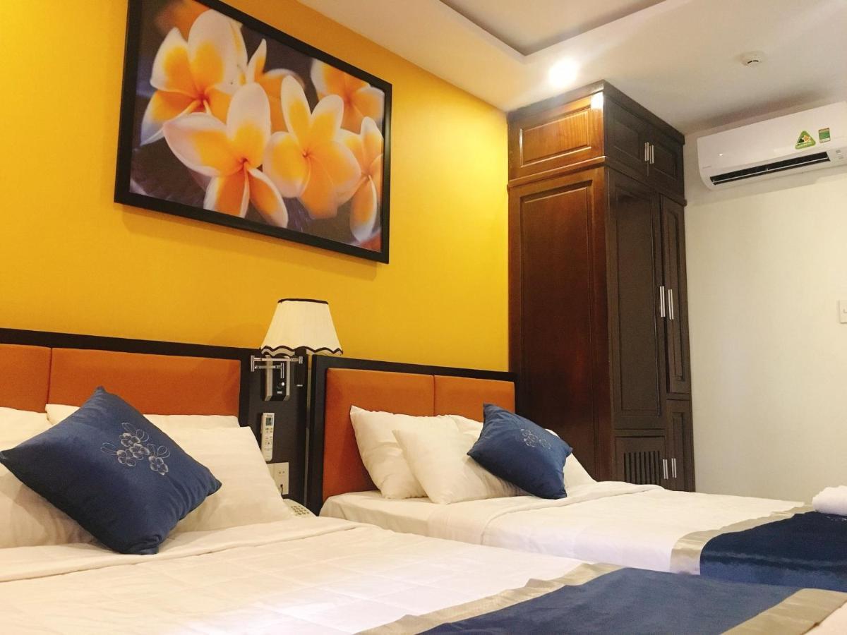 Aladin Hotel Nha Trang Luaran gambar