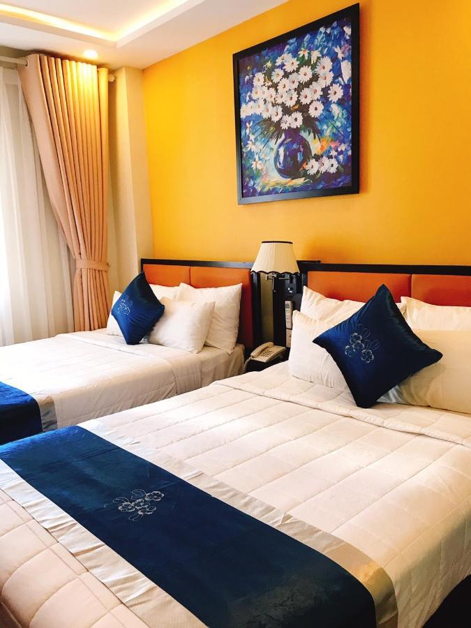 Aladin Hotel Nha Trang Luaran gambar