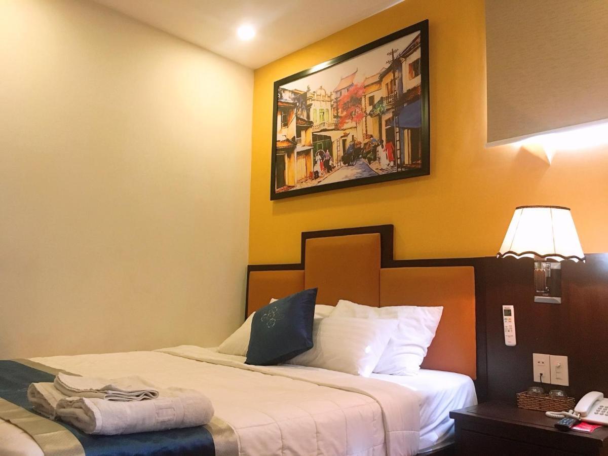 Aladin Hotel Nha Trang Luaran gambar
